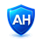 Ahara Helper Shield Logo